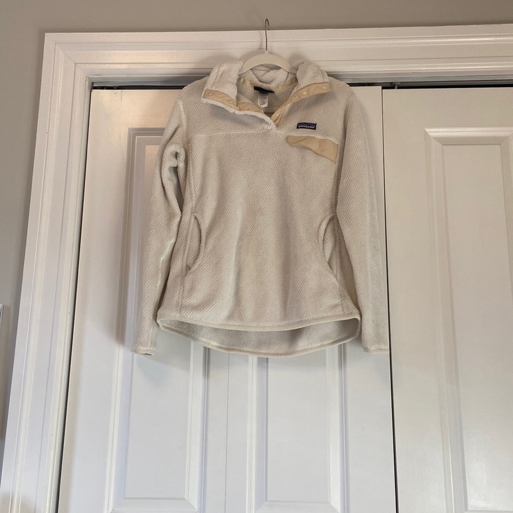 Patagonia Women's Re-Tool Snap-T® Fleece Pullover
